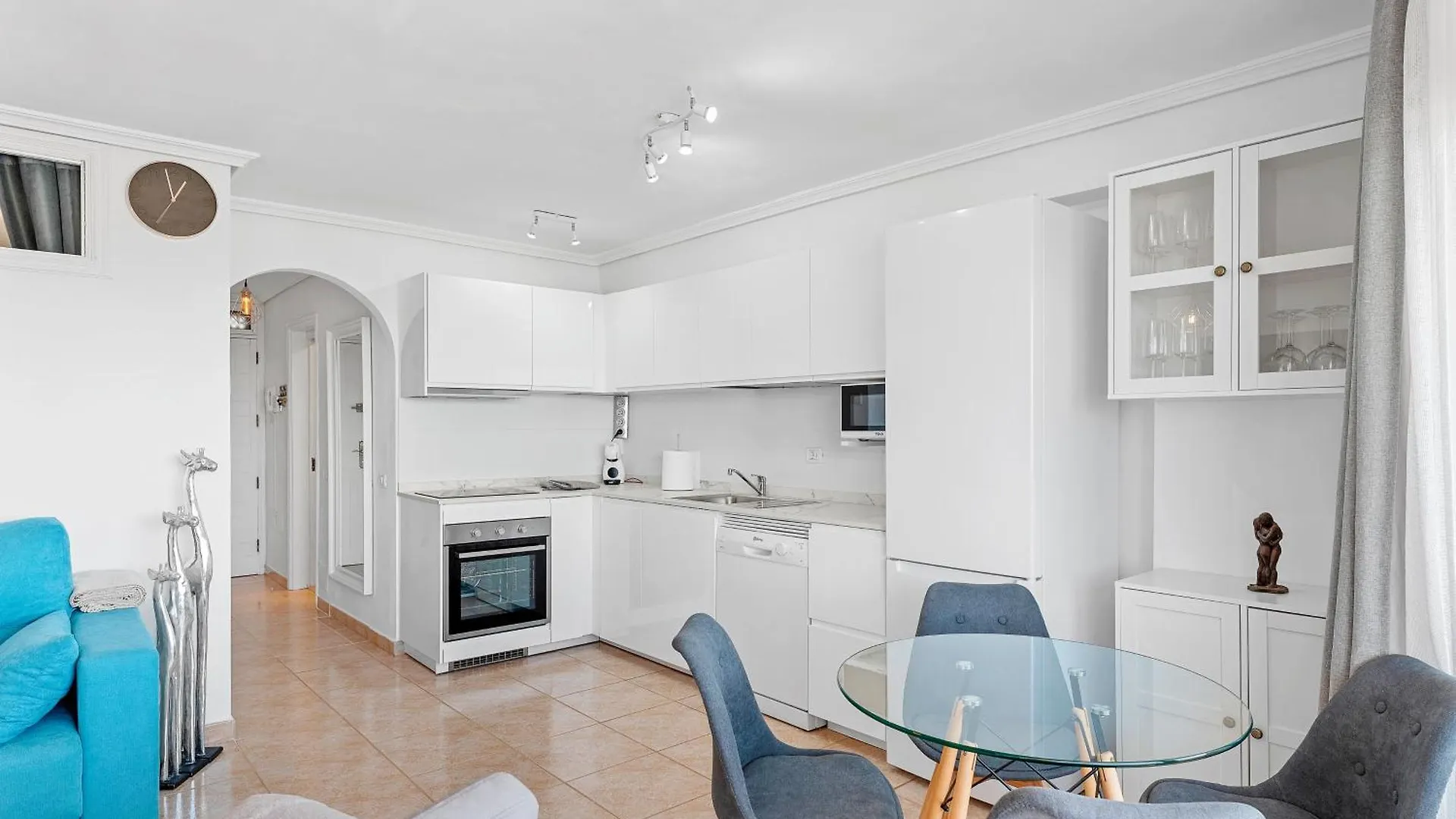 Cozy Apartment With Ocean View - Complete Renovation June 2024 Palm-mar Espagne