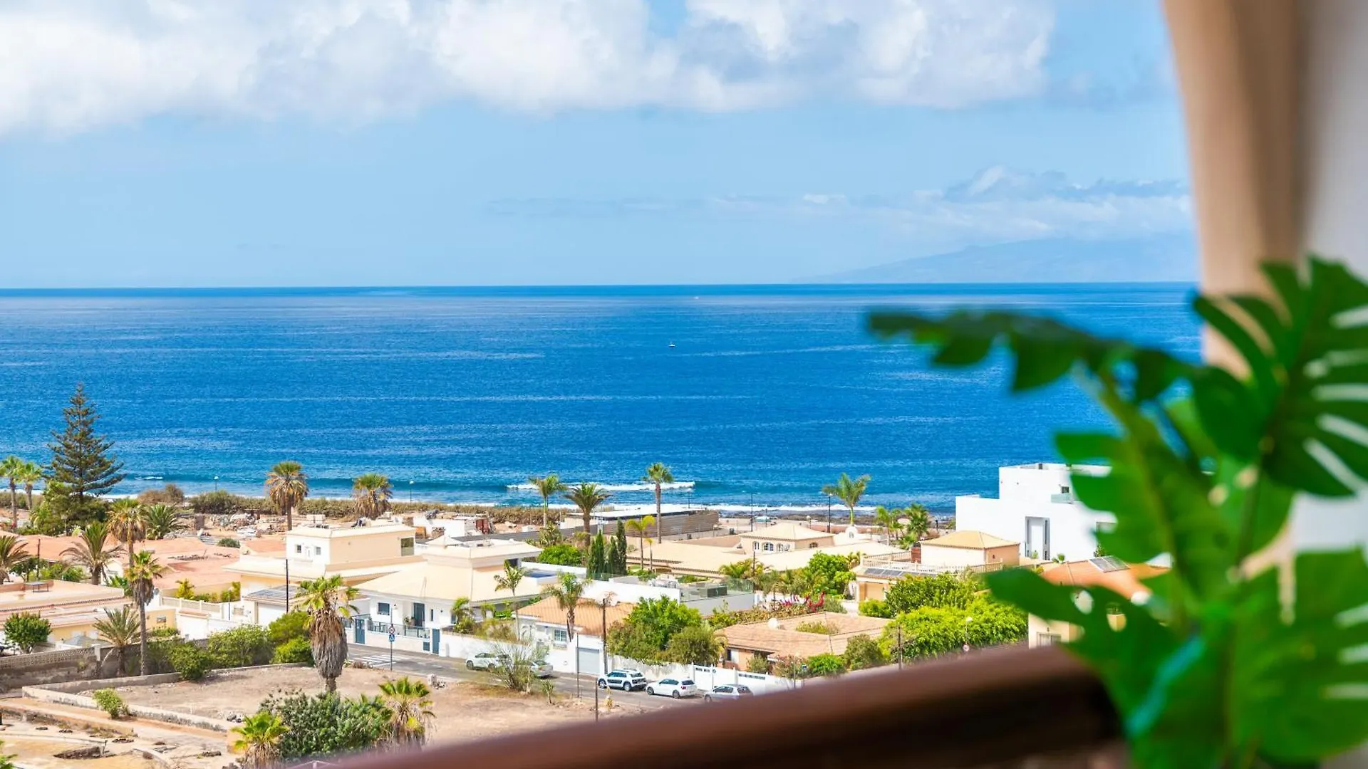Cozy Apartment With Ocean View - Complete Renovation June 2024 Palm-mar 0*,  Espagne