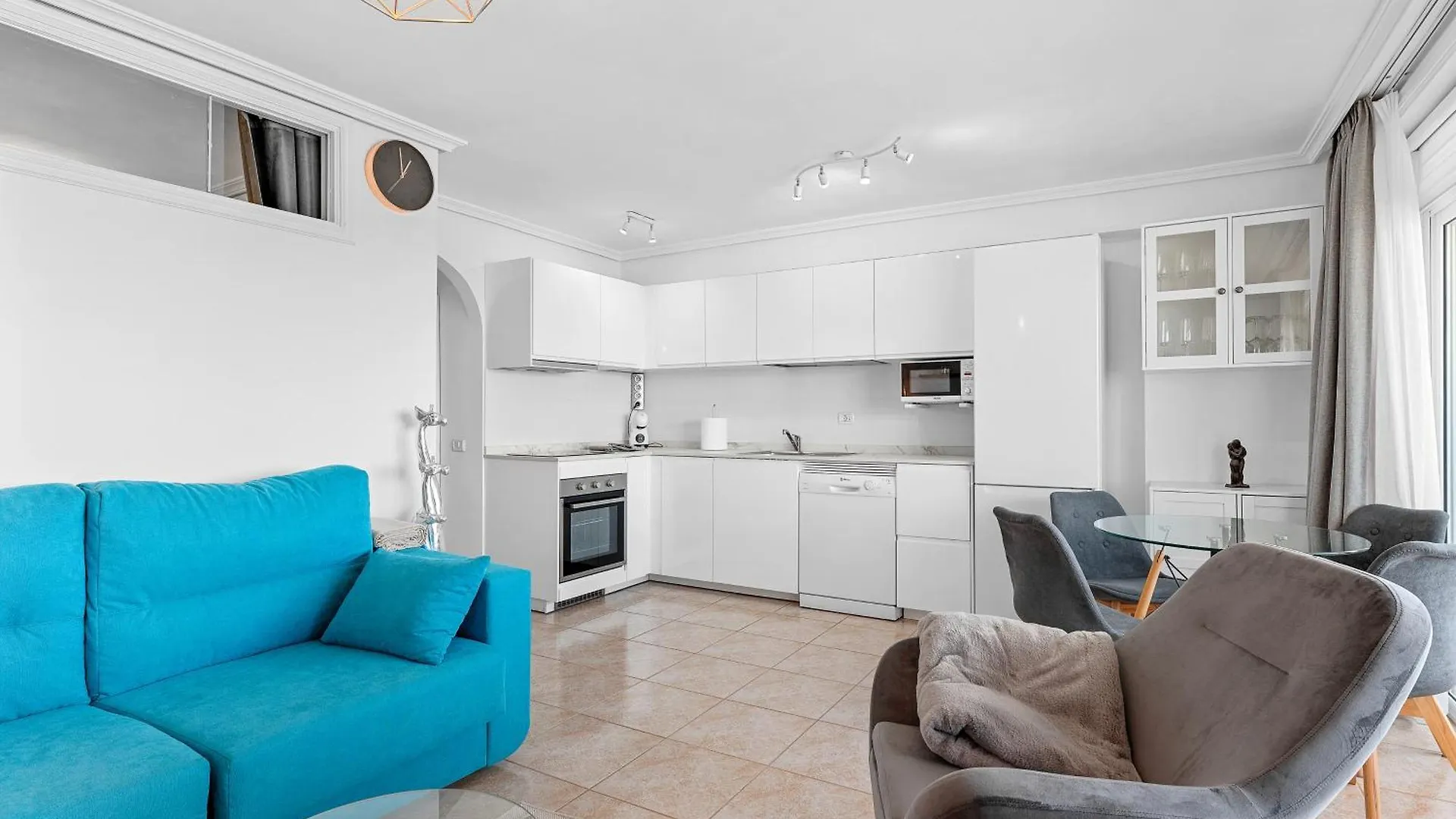 Cozy Apartment With Ocean View - Complete Renovation June 2024 Palm-mar Espagne