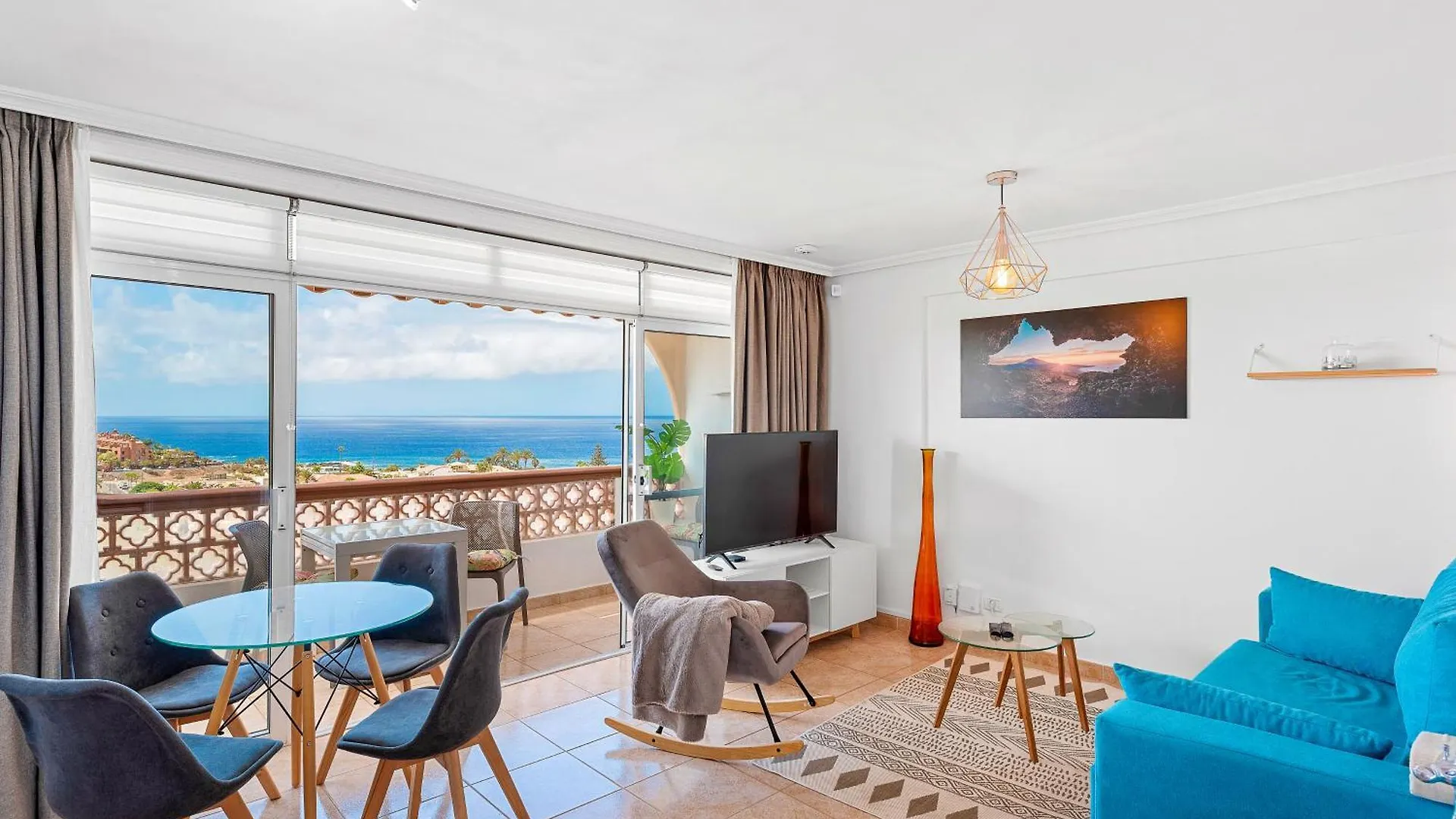 Cozy Apartment With Ocean View - Complete Renovation June 2024 Palm-mar